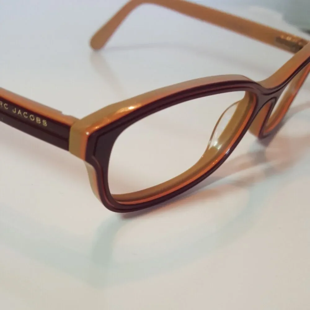 Marc Jacobs women's eyeglass FRAME ONLY mmj 499 52-16-135